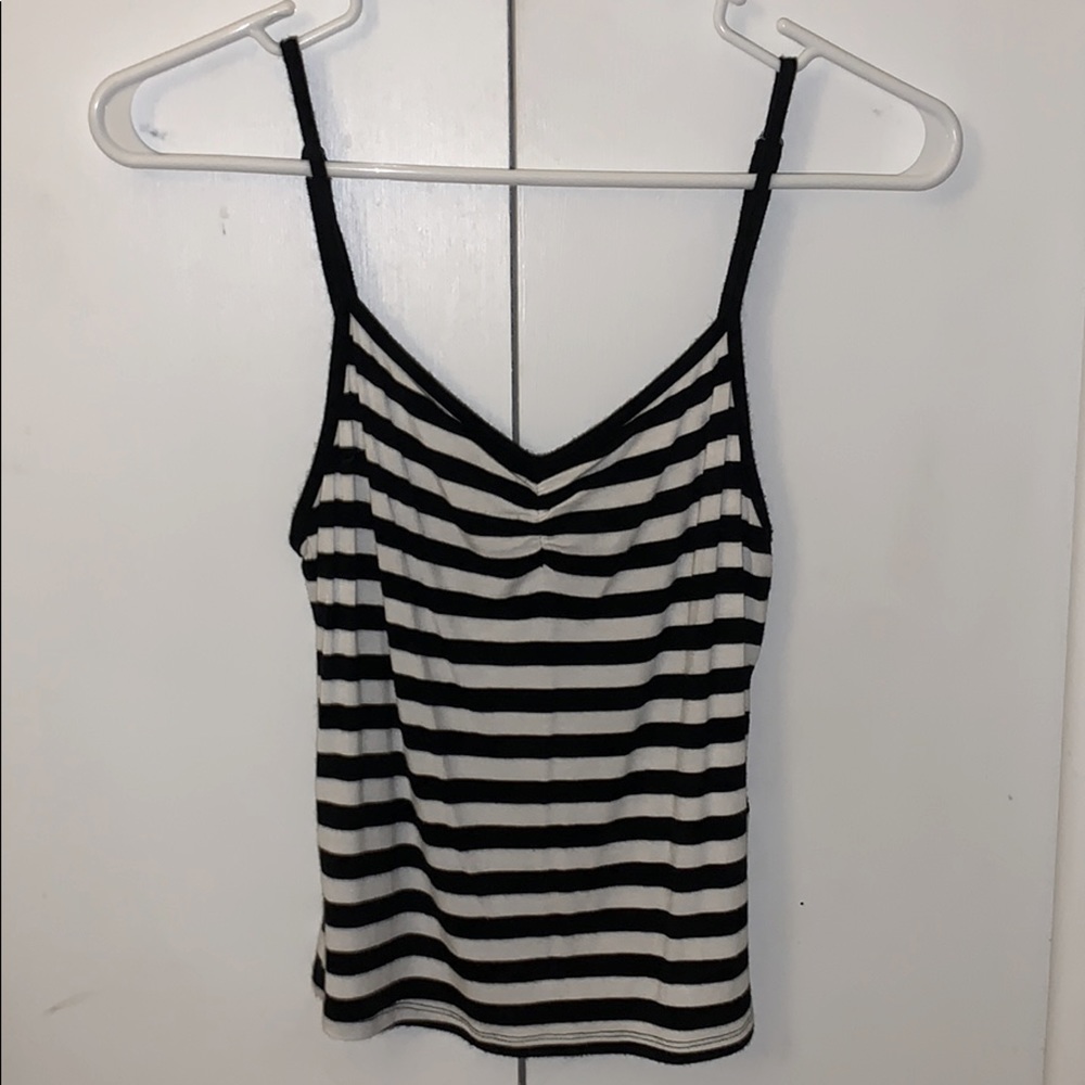 Forever 21 Stripped Tank